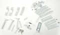 Mounting Parts - 4647710100 C00871306 Furniture Kit Sliding Keb B18 [Arcelik]